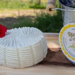 Ricotta di capra